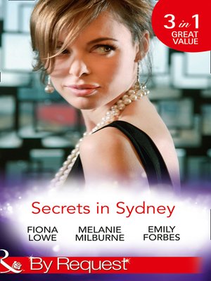 cover image of Secrets In Sydney